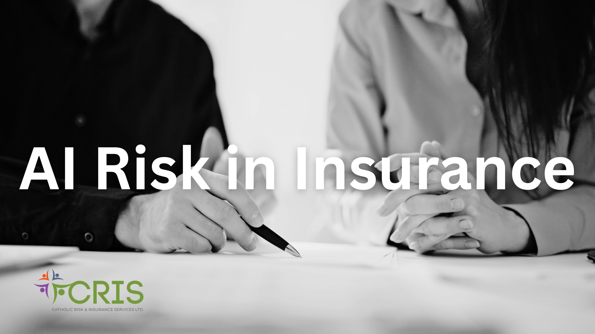 AI risk in insurance